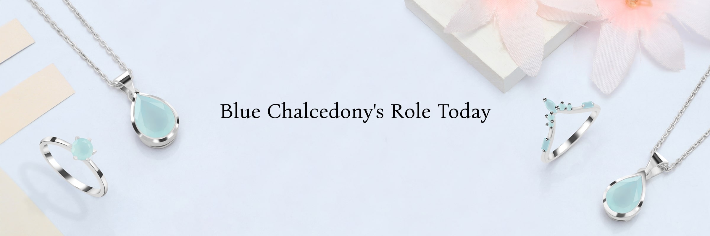 Blue Chalcedony in Modern Spirituality: Embracing Tranquillity Blue Chalcedony in Modern Spirituality: Embracing Tranquillity