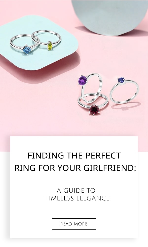 Perfect Ring for Your Girlfriend