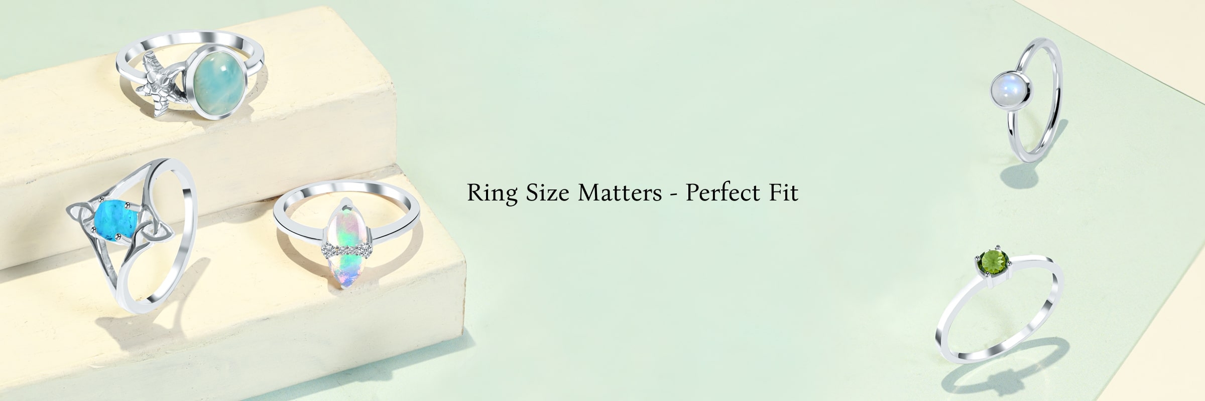 Ensuring the Right Fit: Ring Size Matters Ensuring the Right Fit: Ring Size Matters