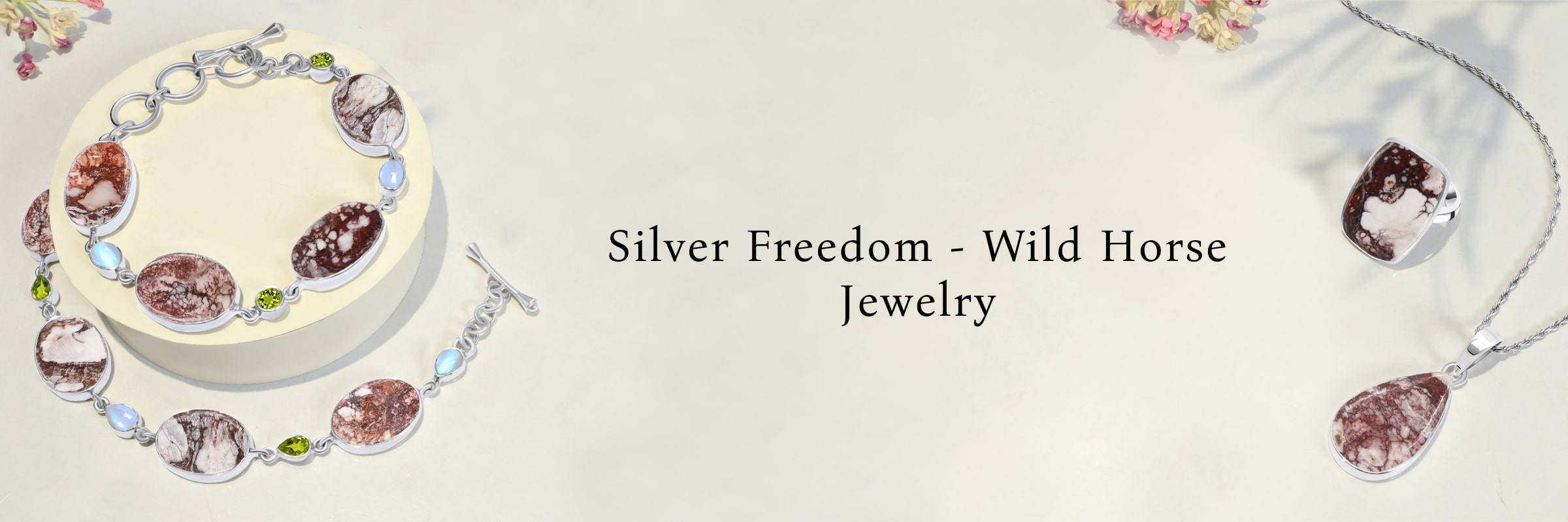 Mystical Motifs: How Silver Wild Horse Jewelry Embodies the Spirit of Freedom Silver Wild Horse Jewelry