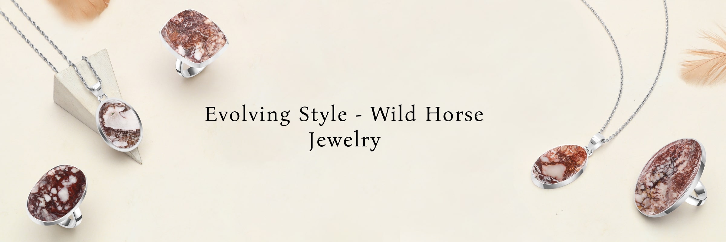 The Evolution of Silver Wild Horse Jewelry