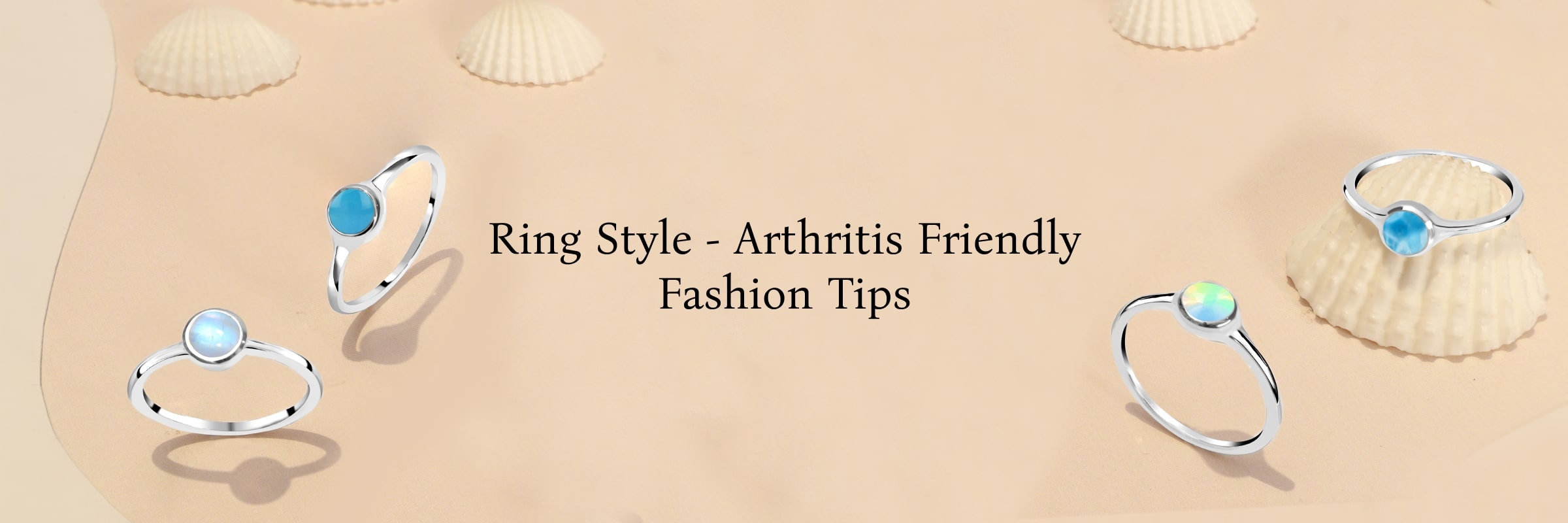 Redefining Style and Comfort: How to Wear Rings with Arthritic Fingers How to Wear Rings with Arthritic Fingers