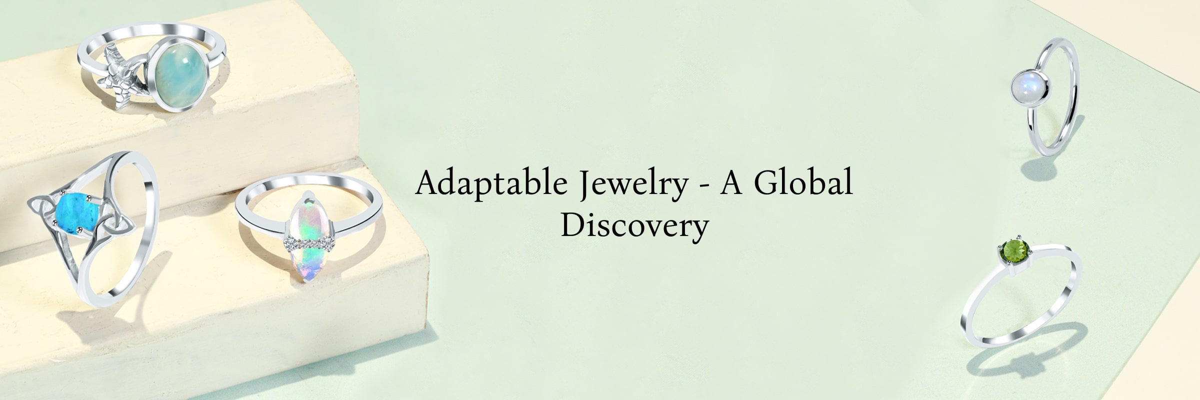 Explore the World of Adaptable Jewelry Explore the World of Adaptable Jewelry