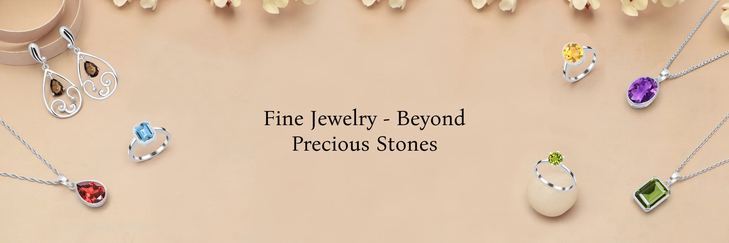 What is Fine Jewelry