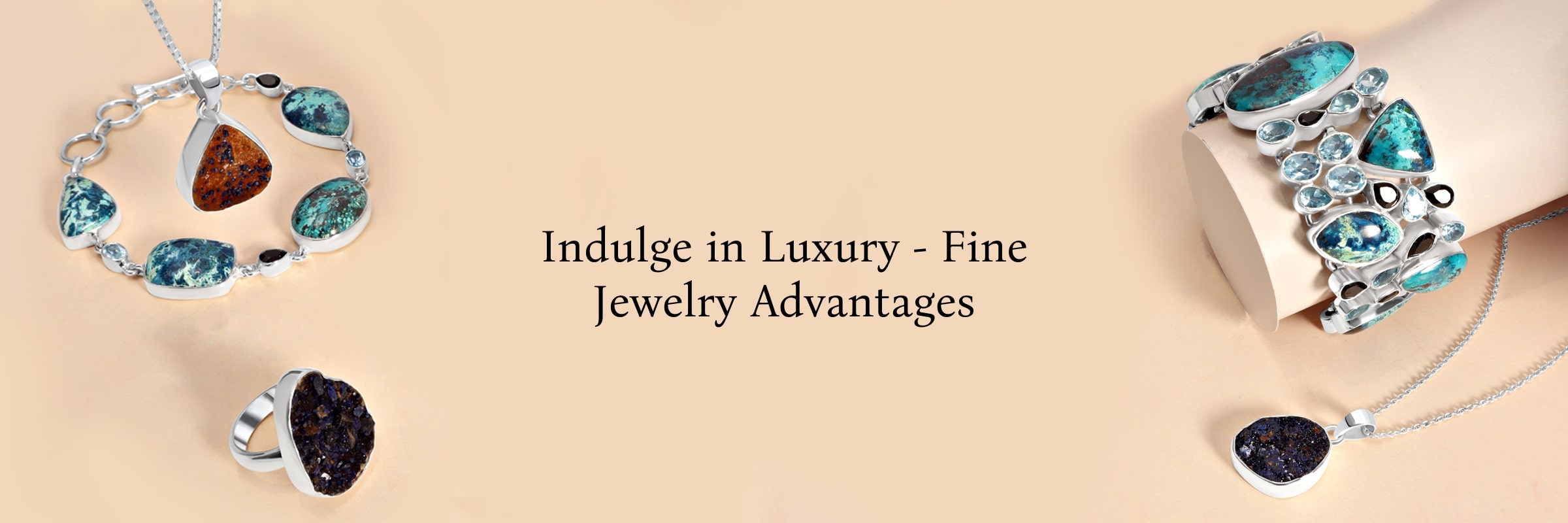 Benefits of fine jewelry