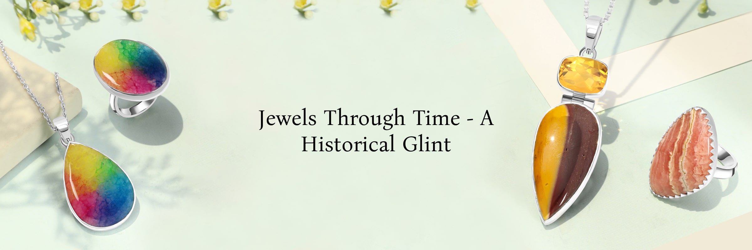 Fine Jewelry History