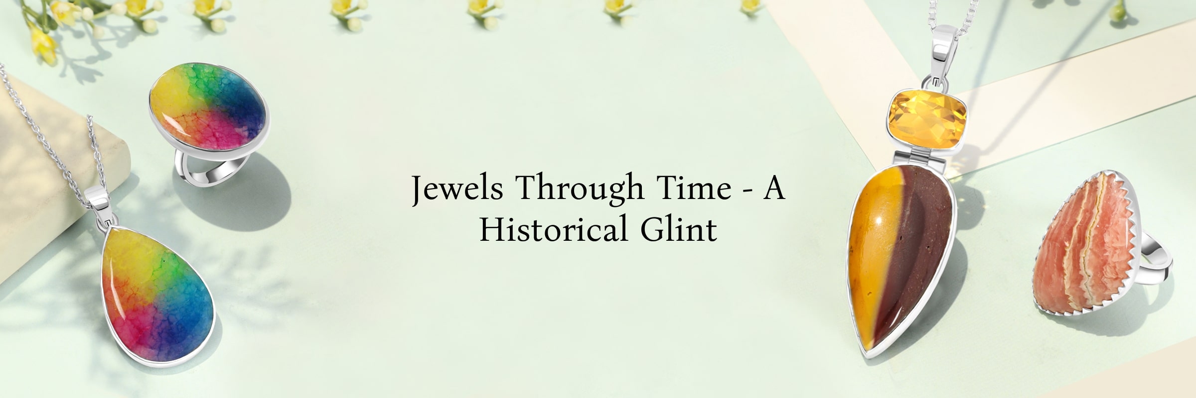 Fine Jewelry History Fine Jewelry History