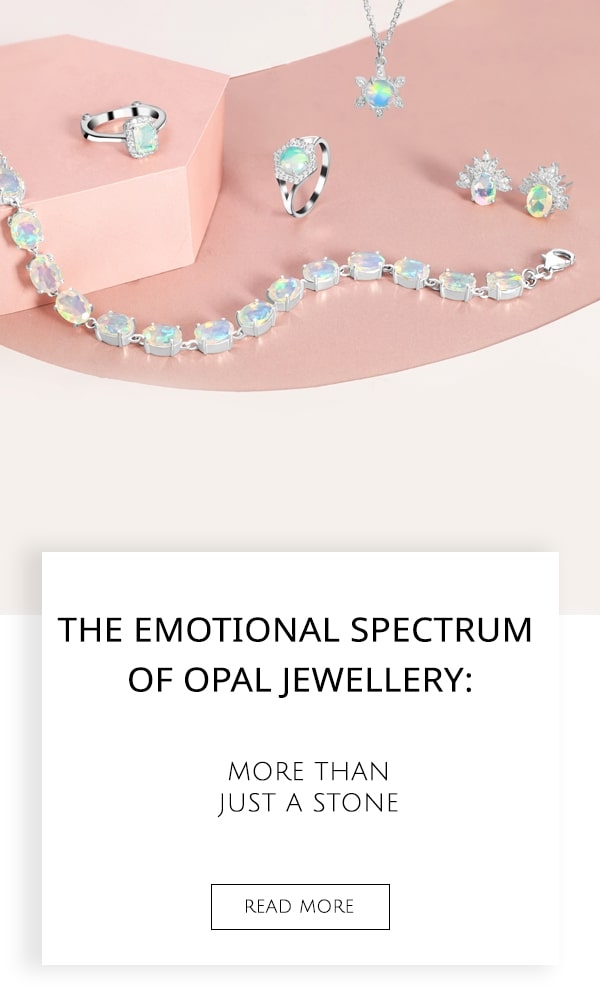 Opal Jewellery