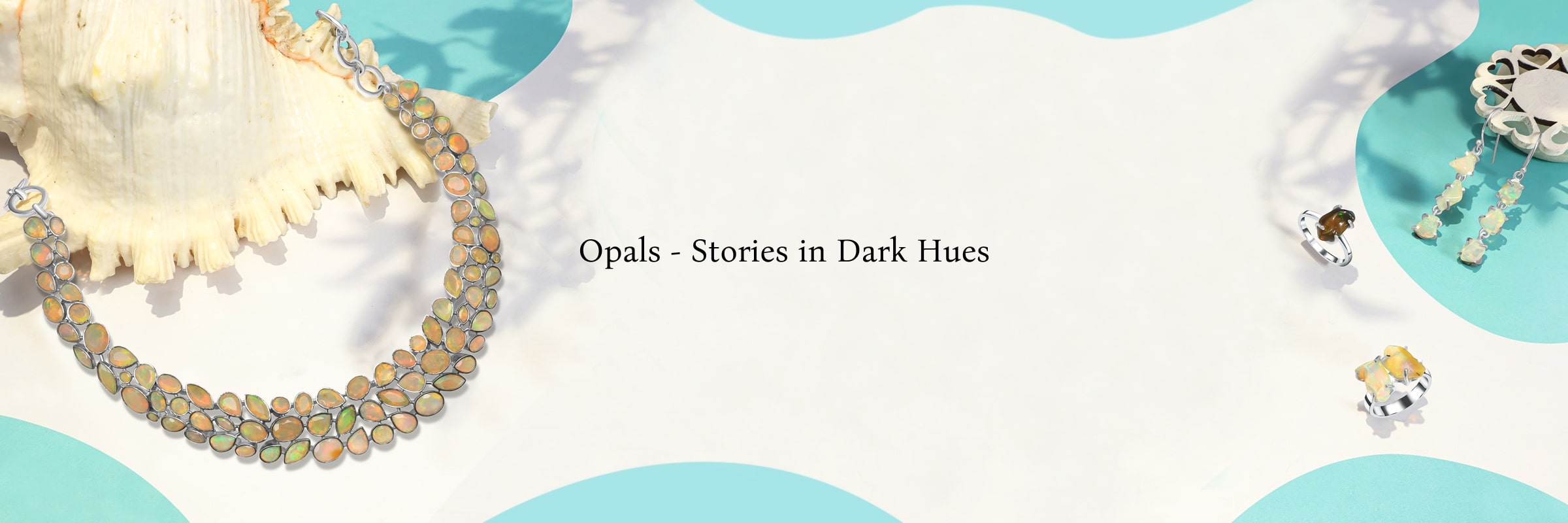 The Darker Tales of Opals The Darker Tales of Opals