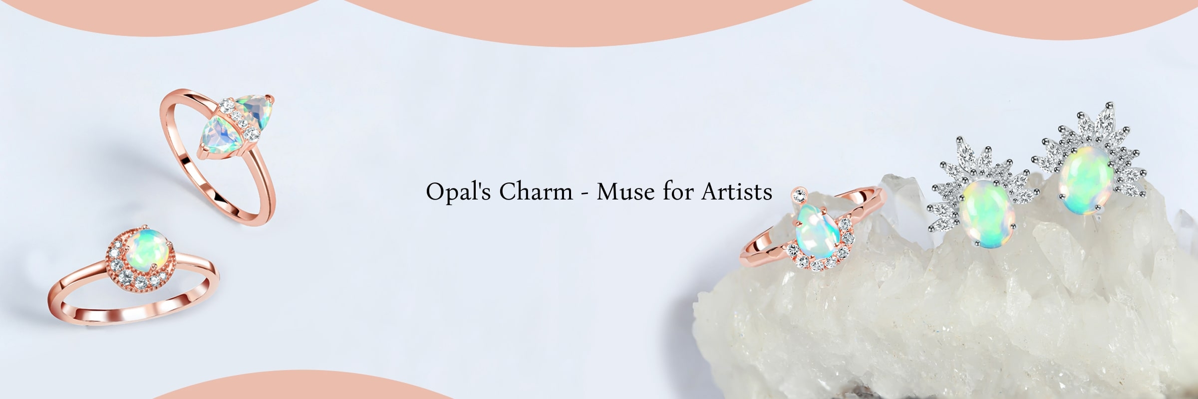 Opal: The Artist's Muse