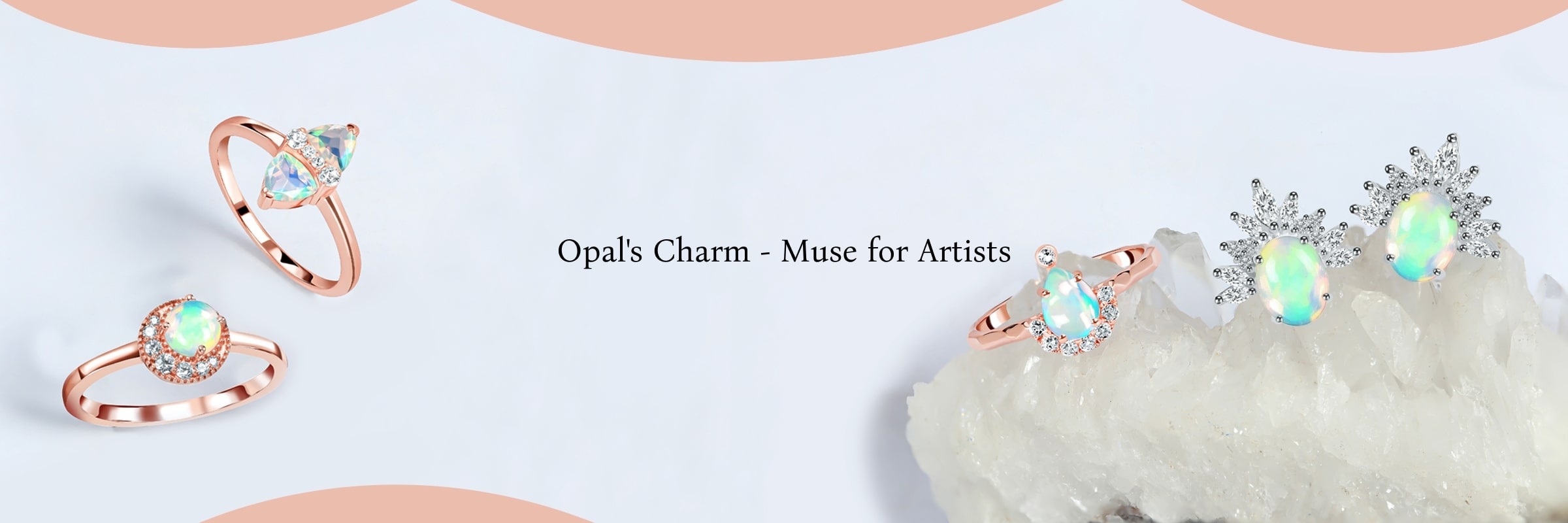 Opal: The Artist's Muse Opal: The Artist's Muse