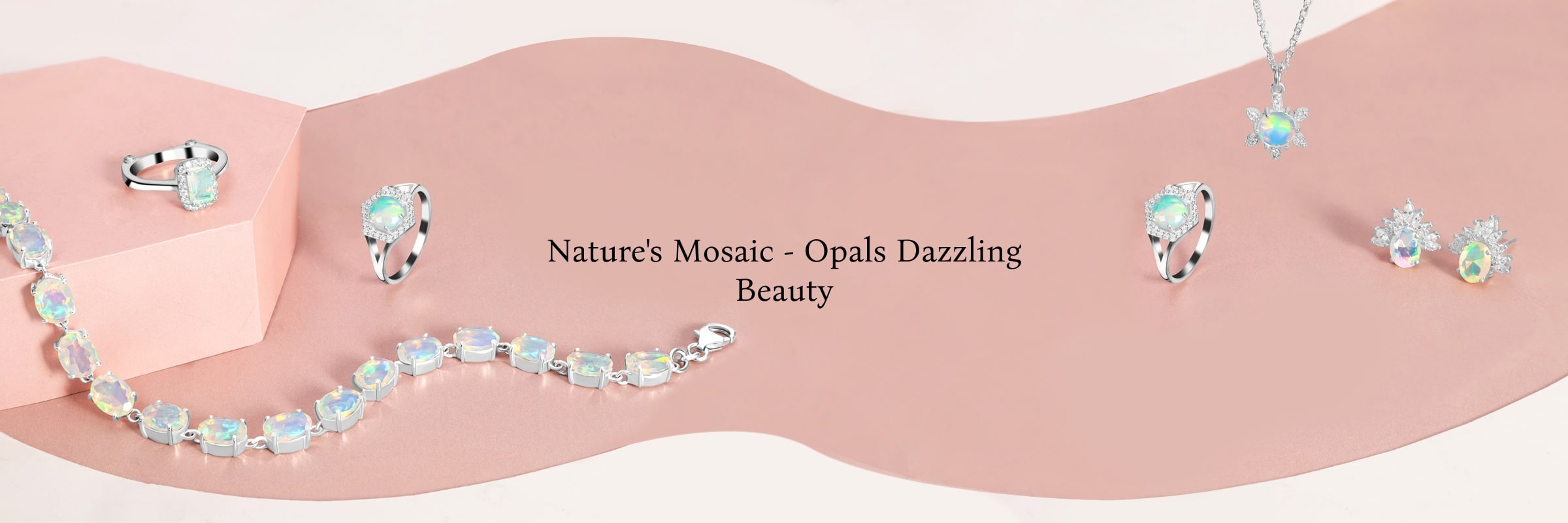 Opals: Nature's Dazzling Mosaic Opals: Nature's Dazzling Mosaic