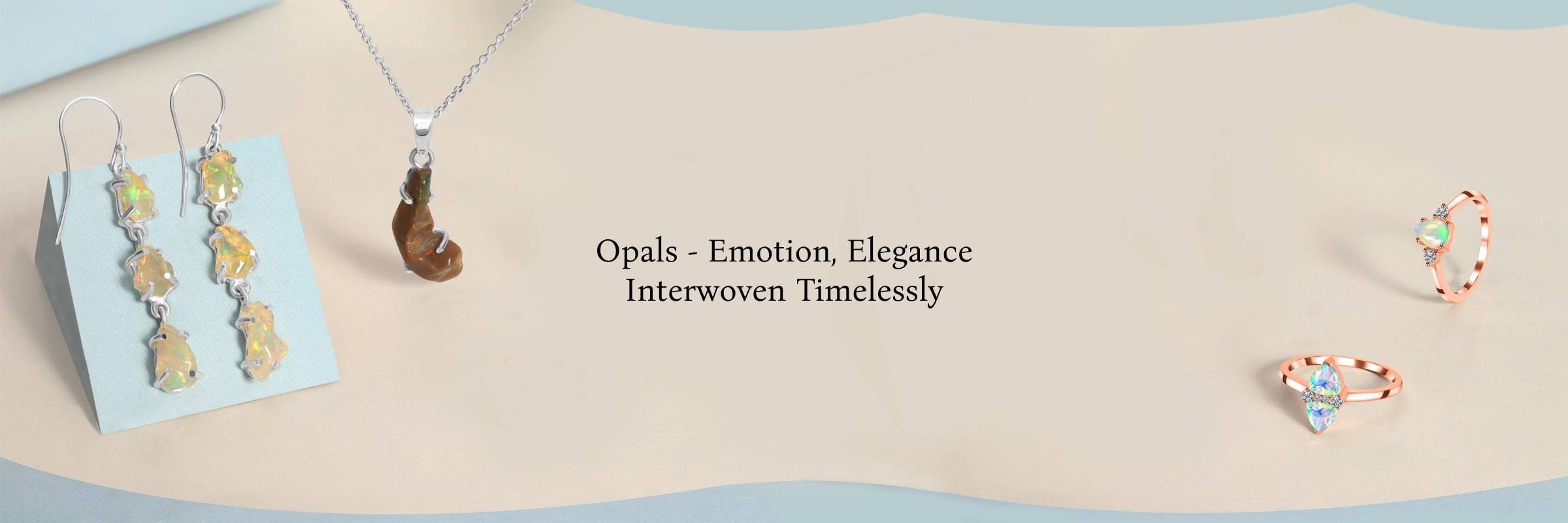 Opals: A Timeless Tapestry of Emotion and Elegance