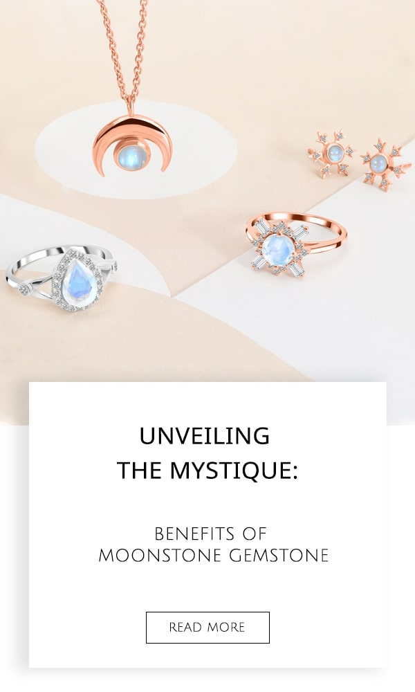 Benefits of Moonstone Gemstone