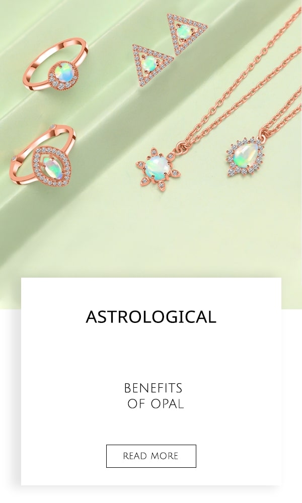 Astrological Benefits of Opal