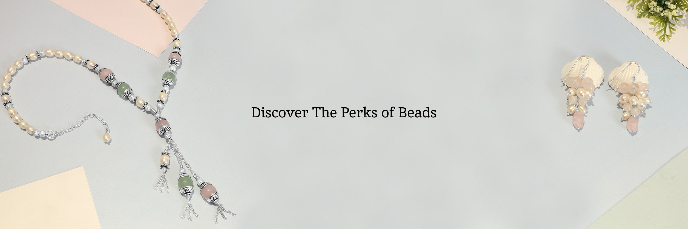 Benefits of Wearing Beads Jewelry Benefits of Wearing Beads Jewelry