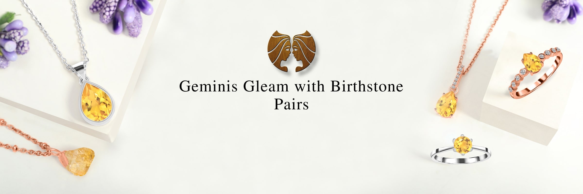 Gemini Birthstones