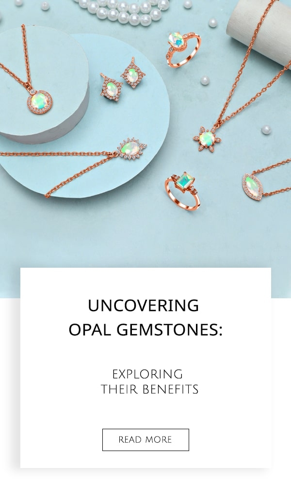Opal Gemstones Benefits