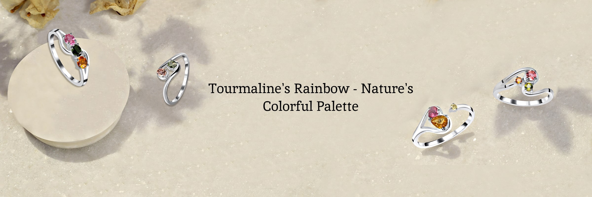 Tourmaline - Nature's Rainbow