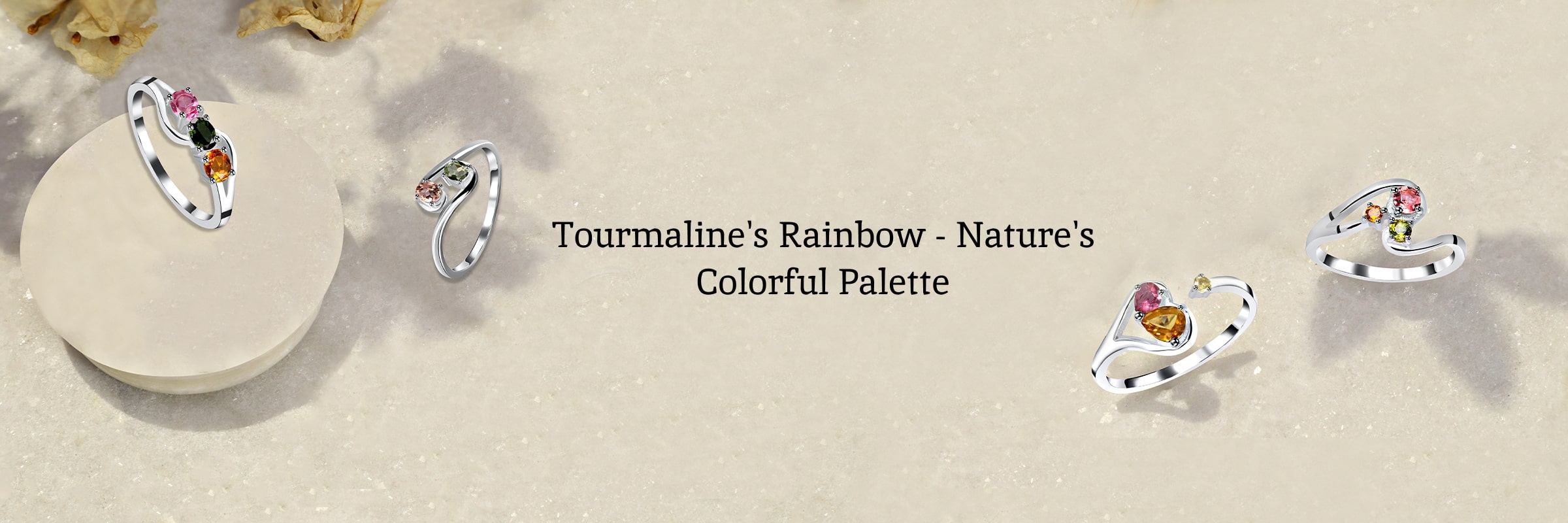 Tourmaline - Nature's Rainbow Tourmaline - Nature's Rainbow
