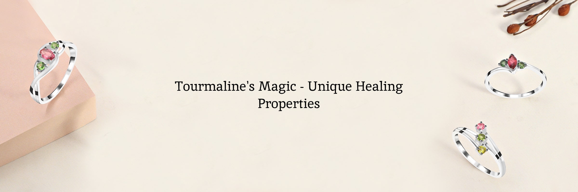 Tourmaline's Unique Healing Properties Tourmaline's Unique Healing Properties