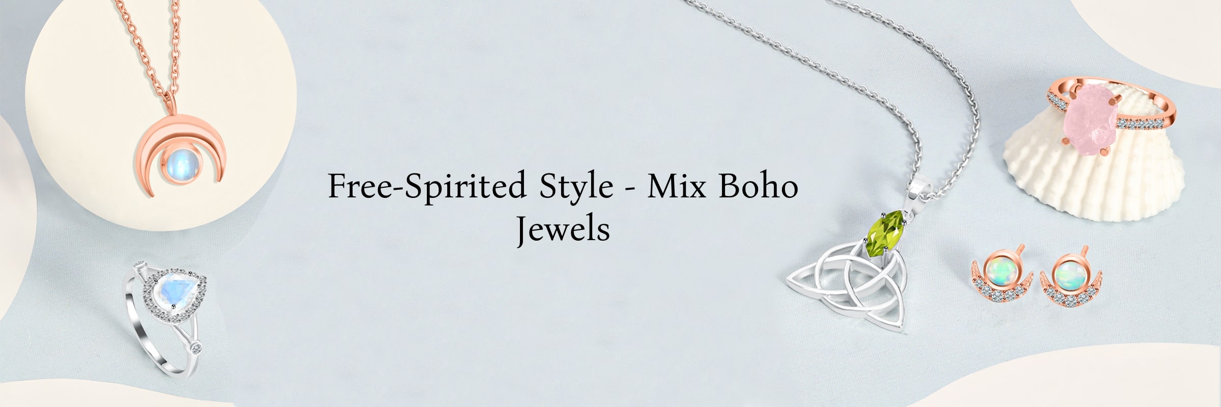 How to Mix And Match Boho Jewelry How to Mix And Match Boho Jewelry