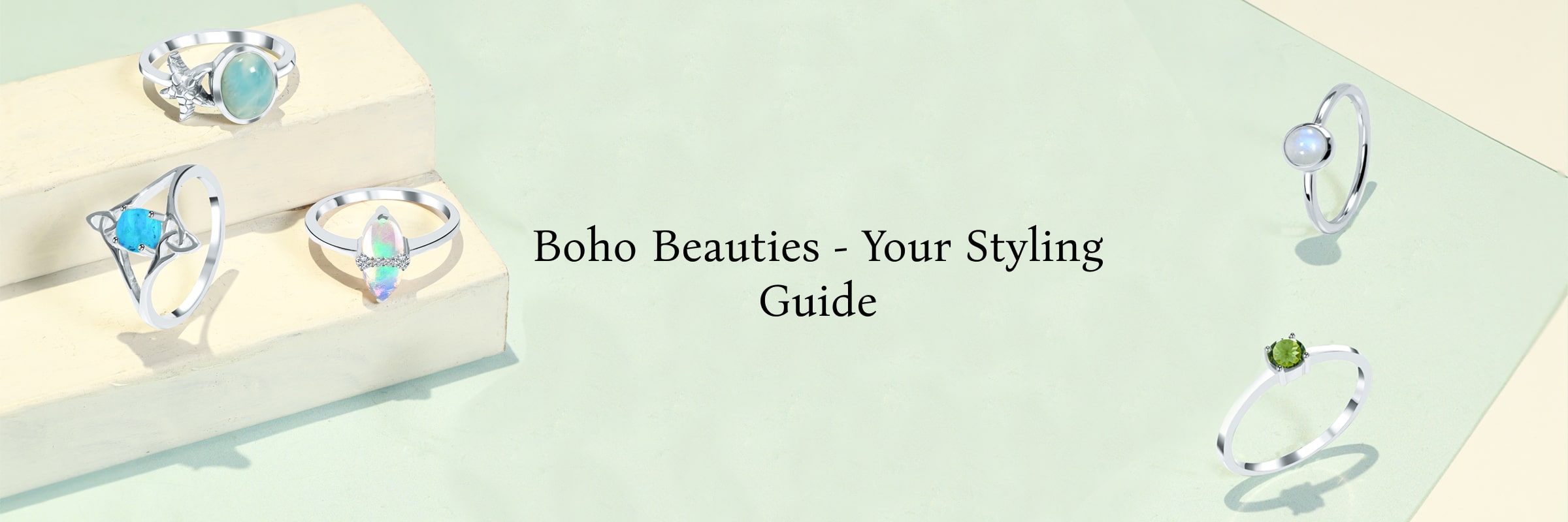 How to Style Your Boho Jewelry: In Detail Guide