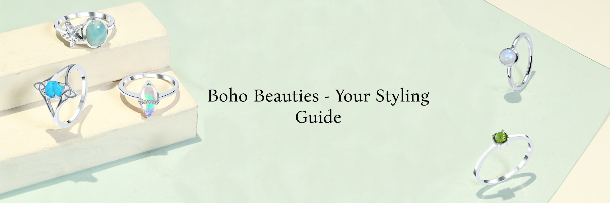 How to Style Your Boho Jewelry: In Detail Guide How to Style Your Boho Jewelry: In Detail Guide