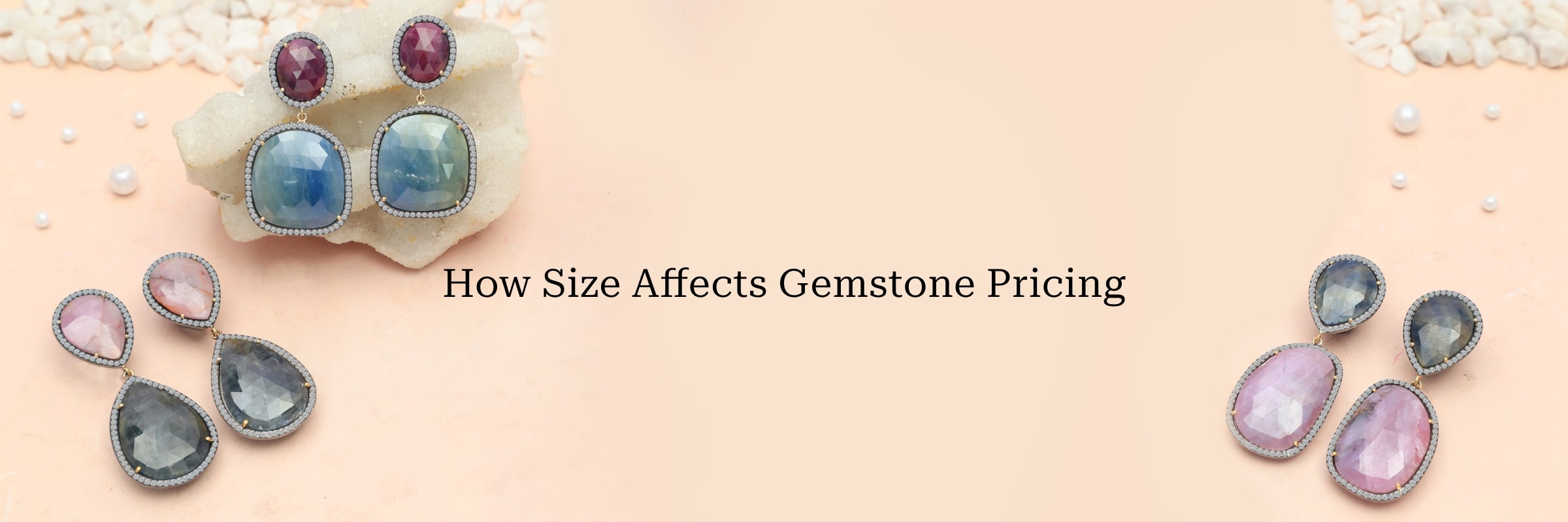 Gem Weight and Size and its affect on Gemstone Pricing