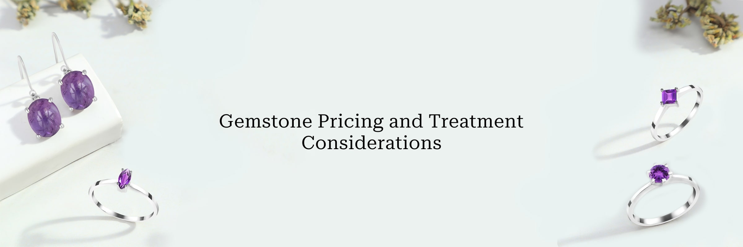 Treatment or Lack of Treatment and its effect on Gemstone Pricing
