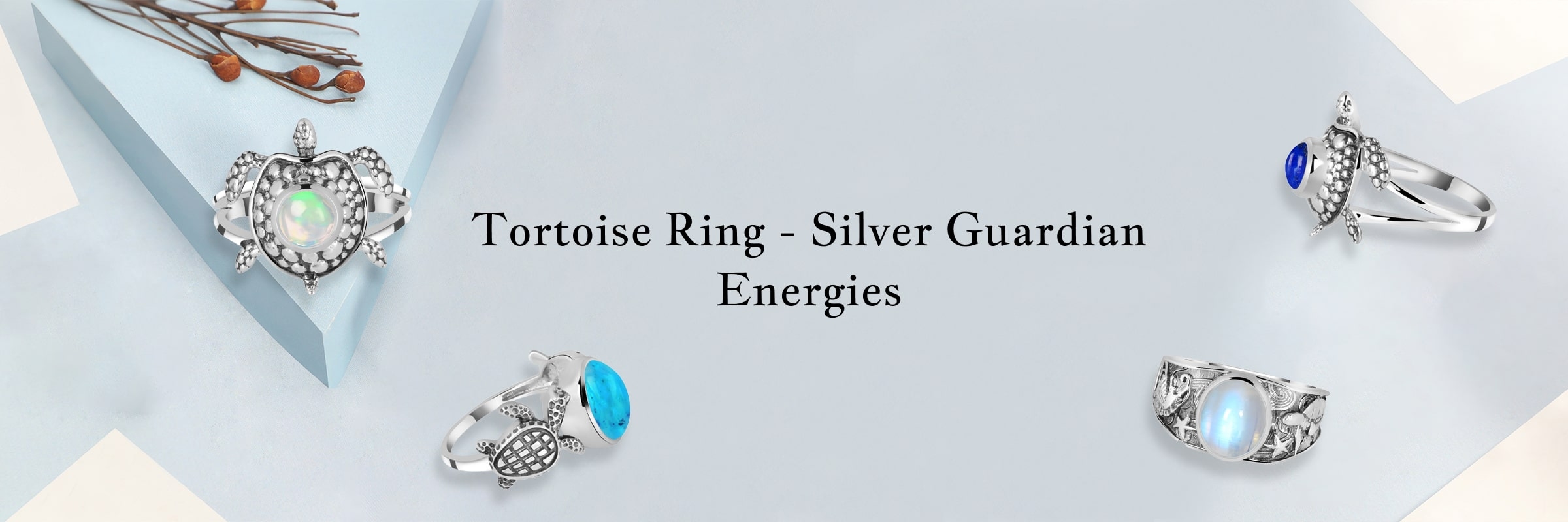 Silver Tortoise Ring Benefits