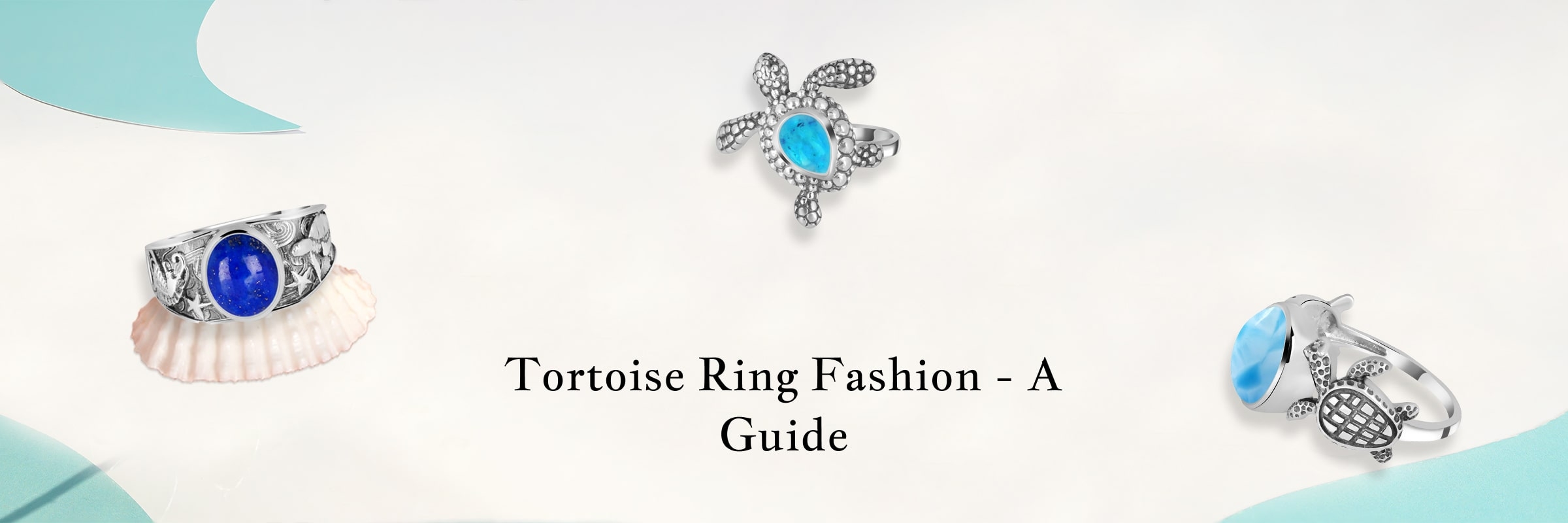 How to wear a Turtle Ring