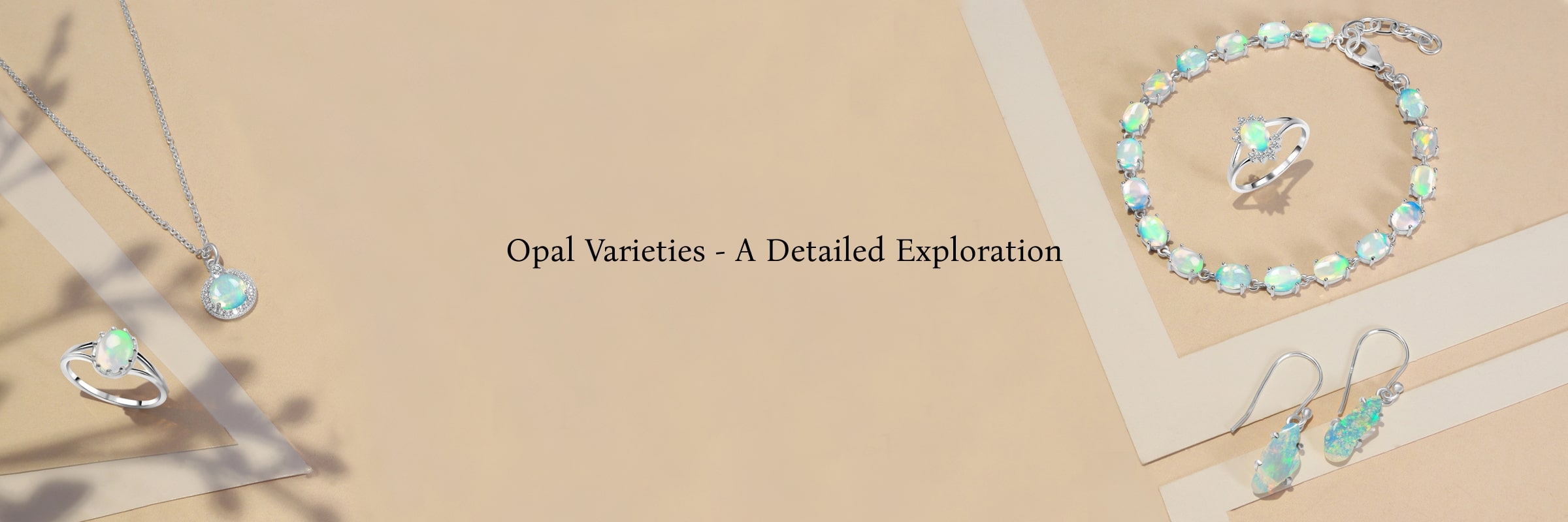 What Types Of Opal Are There? A Comprehensive List of Opal Types