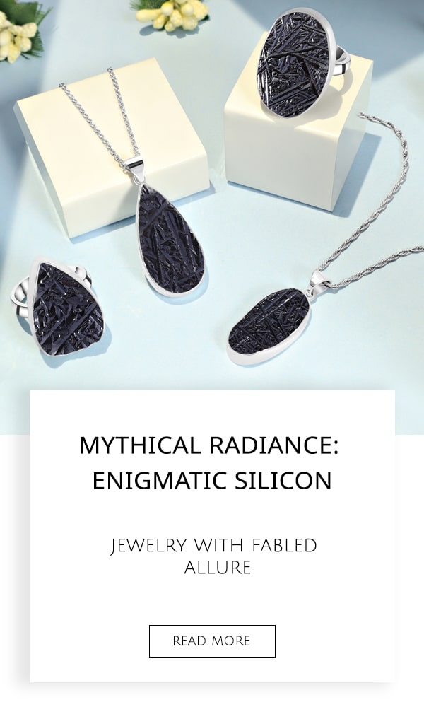 Silicon Jewelry