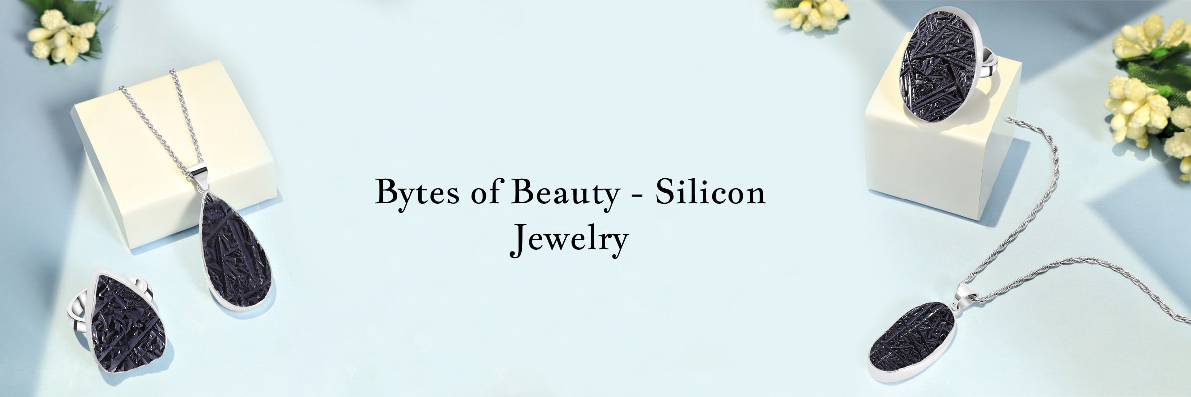 Mythical Radiance: Enigmatic Silicon Jewelry with Fabled Allure Silicon Jewelry