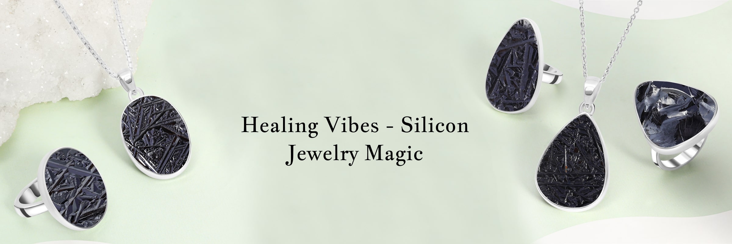 Healing Properties of Silicon Jewelry