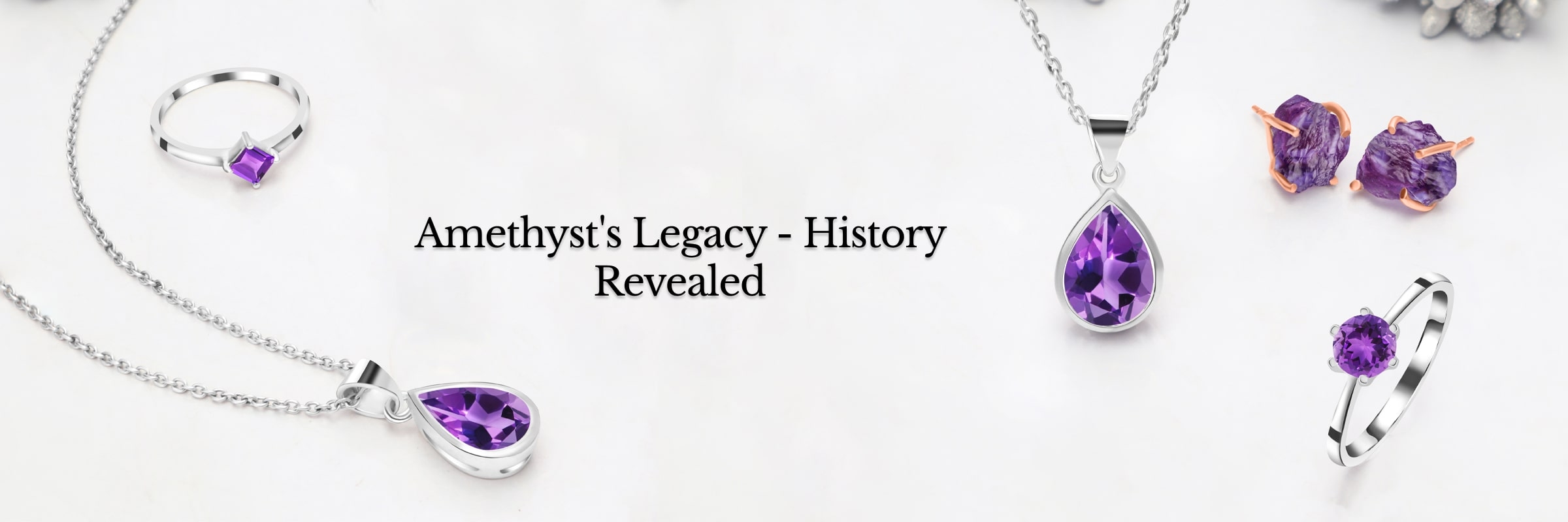 Legends and History associated with Amethyst
