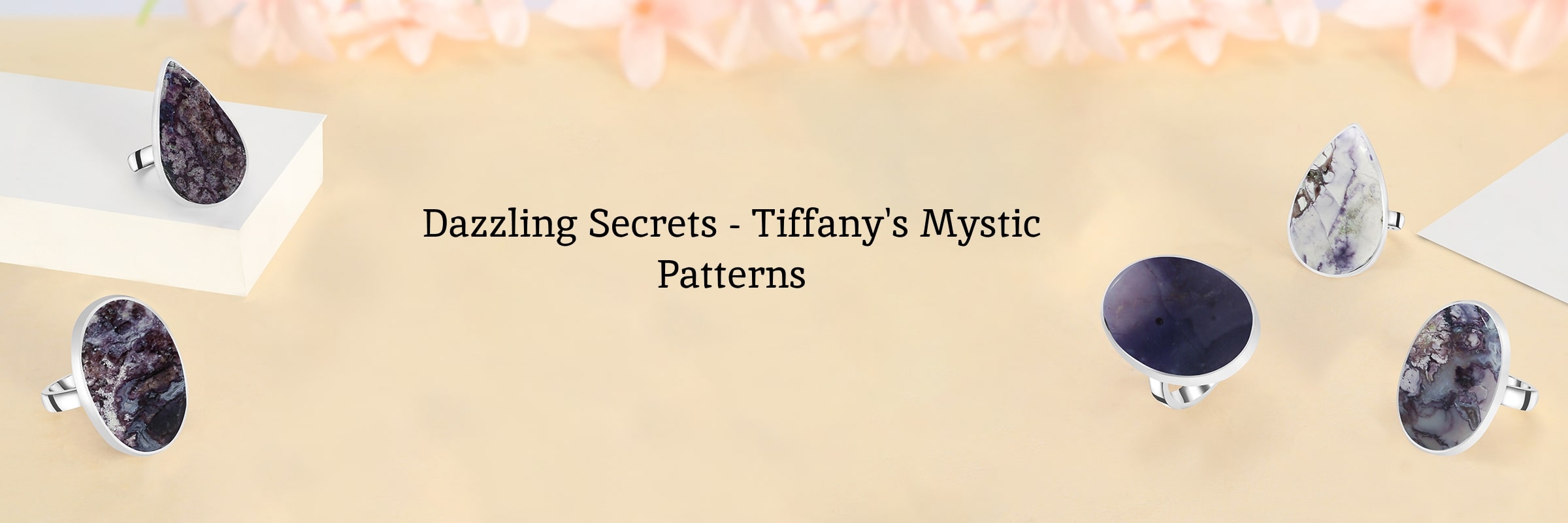 Sacred Geometries: Tiffany Jewelry with Mystical Patterns Tiffany Jewelry