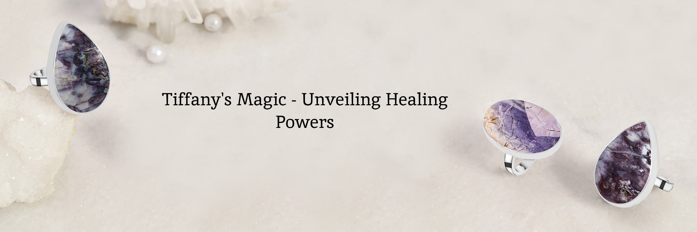 Healing Properties of Tiffany Healing Properties of Tiffany