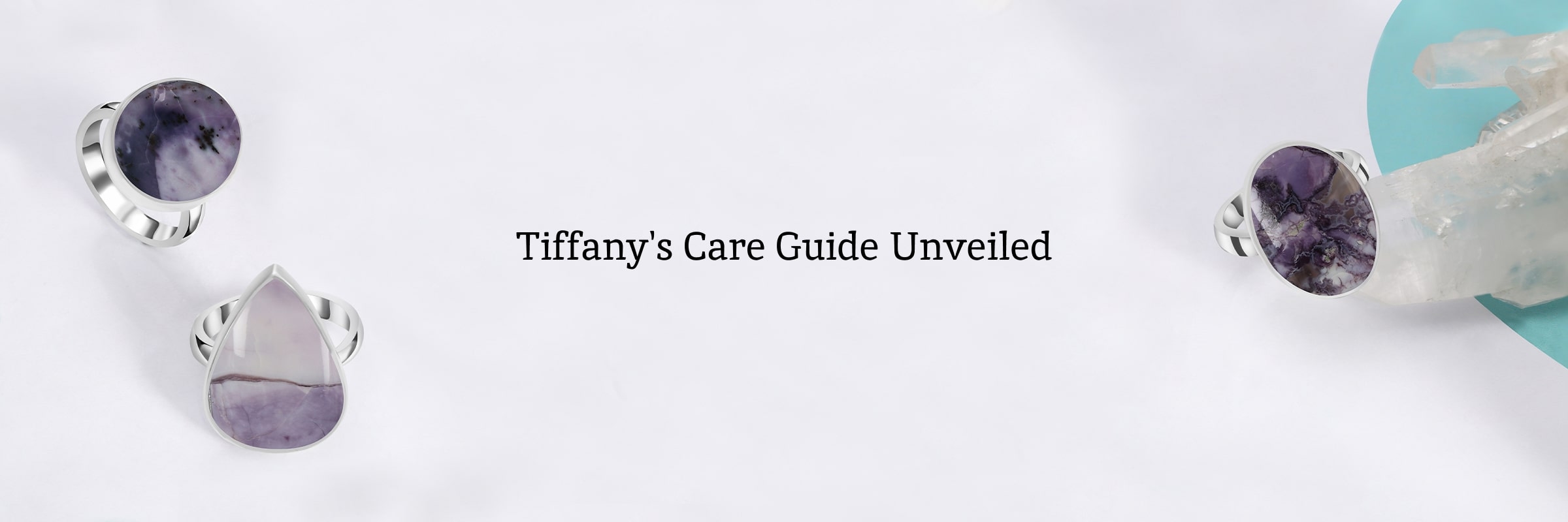 Care and Maintenance of Tiffany