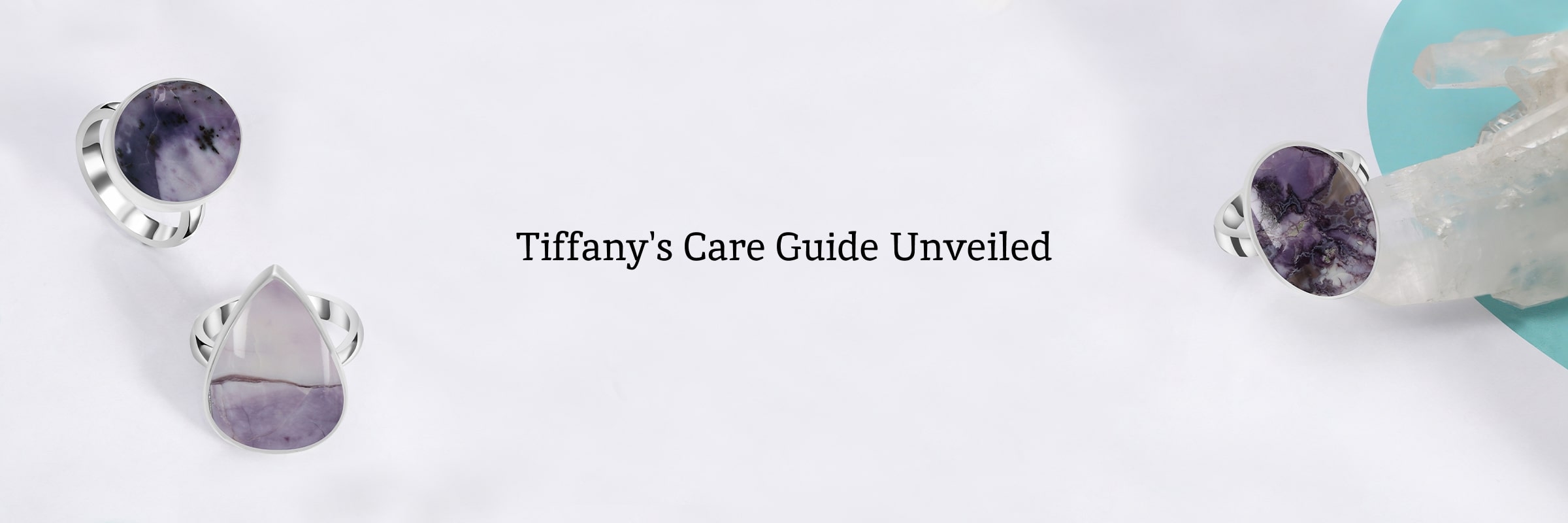 Care and Maintenance of Tiffany Care and Maintenance of Tiffany
