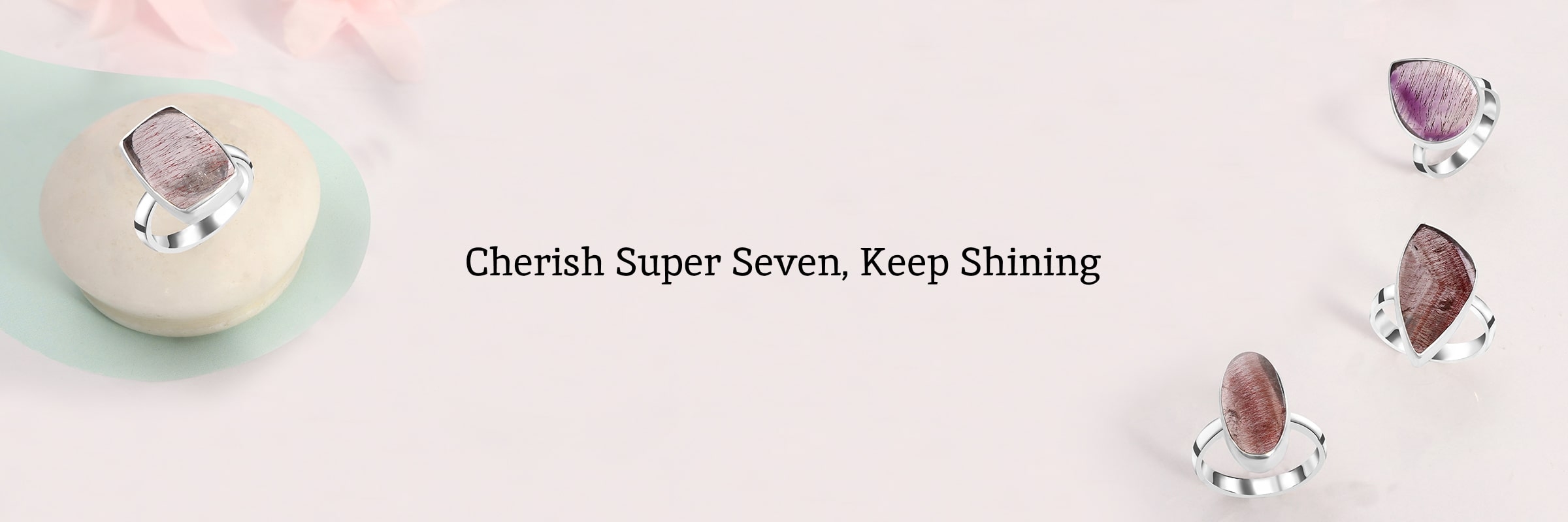 Care and Maintenance of Super Seven Jewelry Care and Maintenance of Super Seven Jewelry