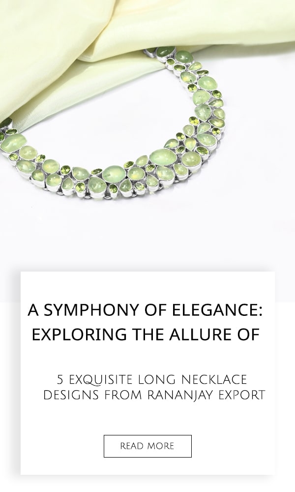 Long Necklace Designs