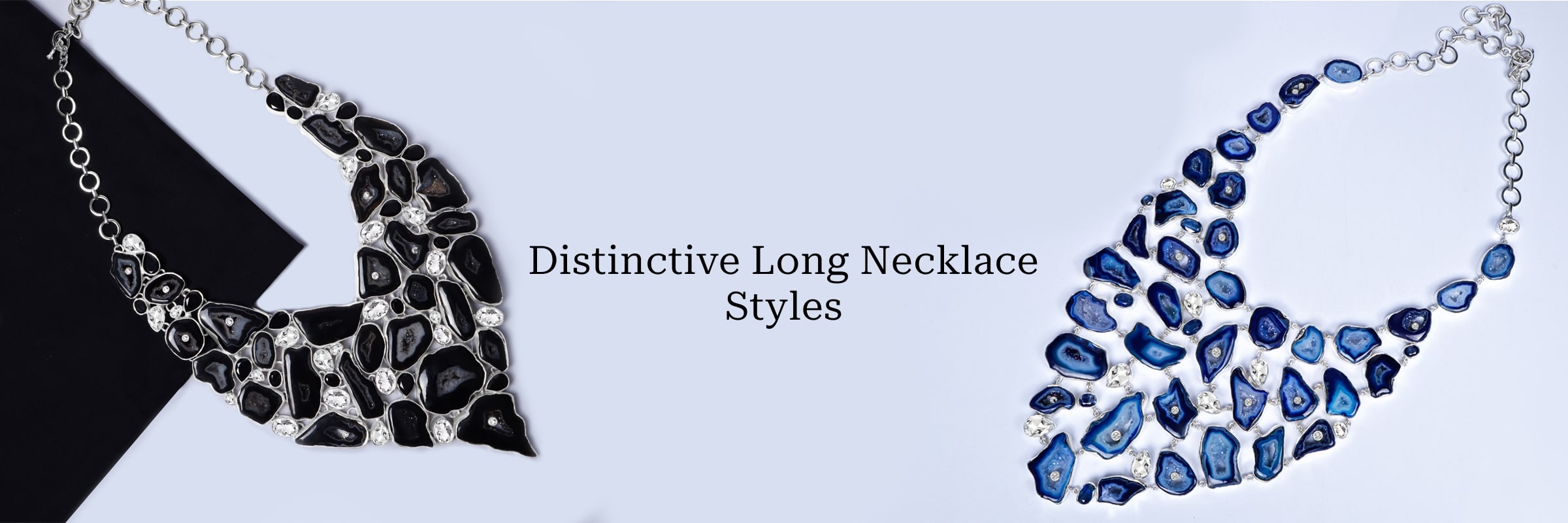 Choosing Your Perfect Long Necklace
