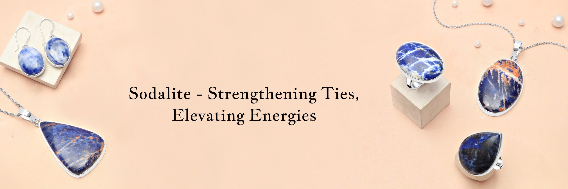 Strengthening Bonds with Sodalite