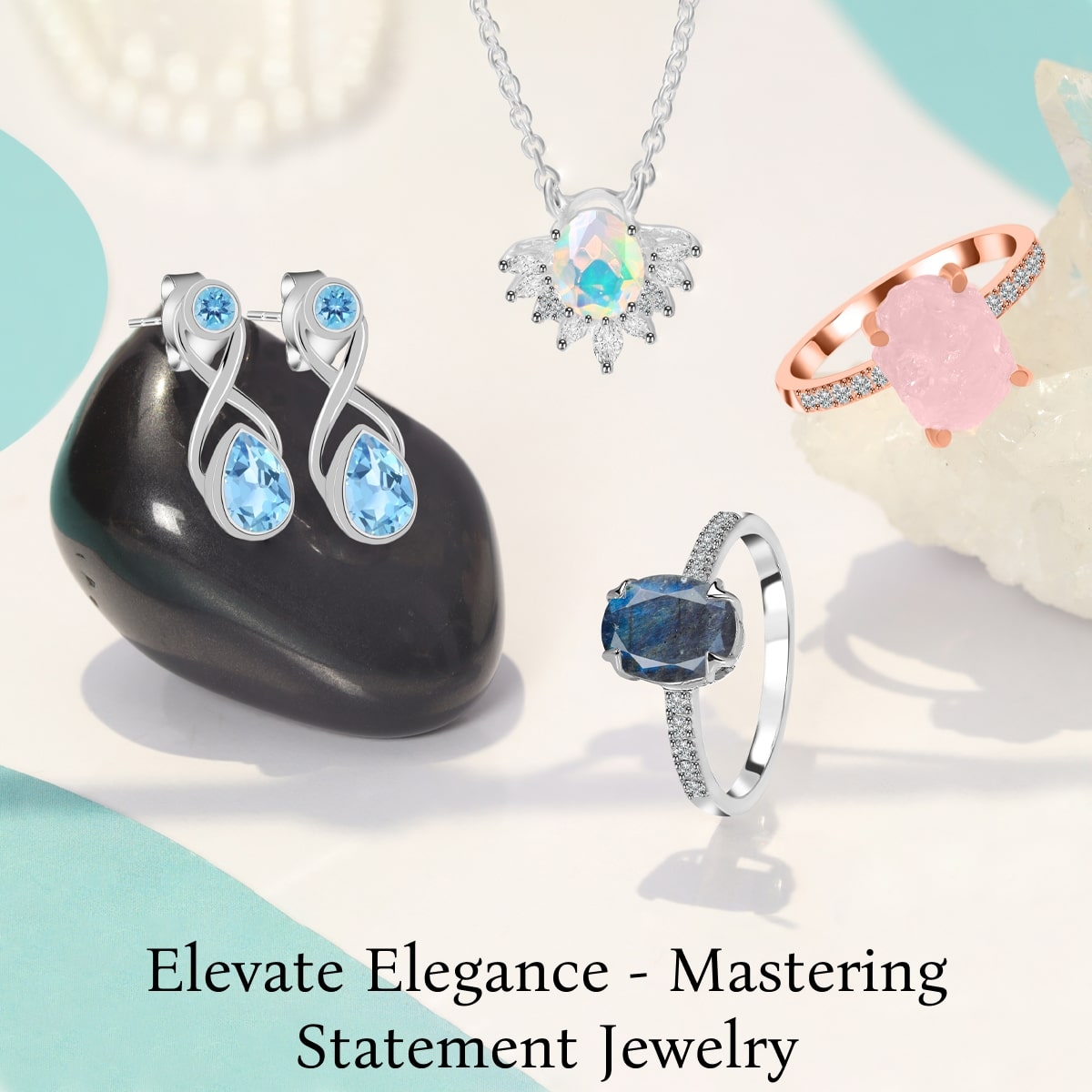 How to Style Statement Jewelry How to Style Statement Jewelry