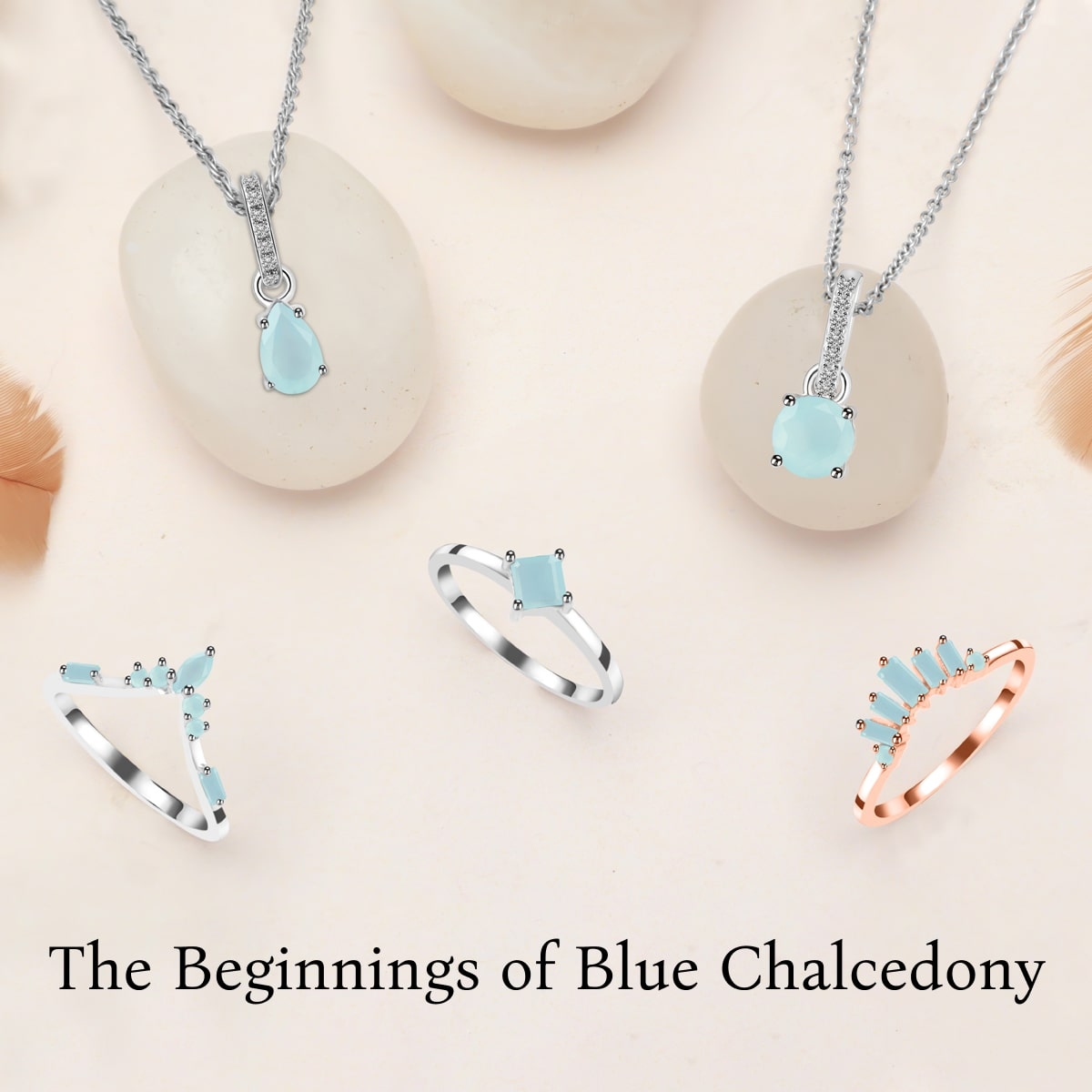 Blue Chalcedony Origins