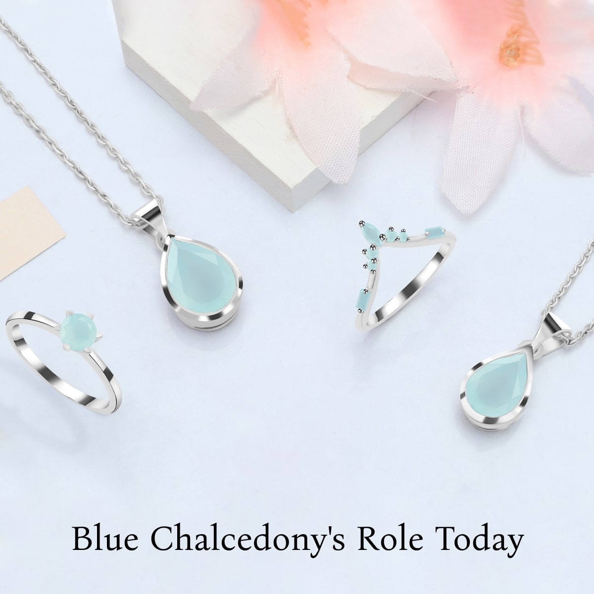 Blue Chalcedony in Modern Spirituality: Embracing Tranquillity Blue Chalcedony in Modern Spirituality: Embracing Tranquillity