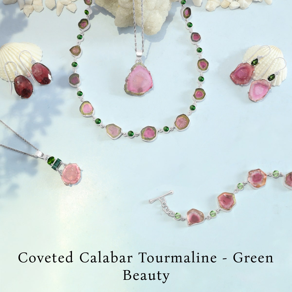 Calabar Tourmaline: A Coveted Green Gemstone Collector Treasure Calabar Tourmaline