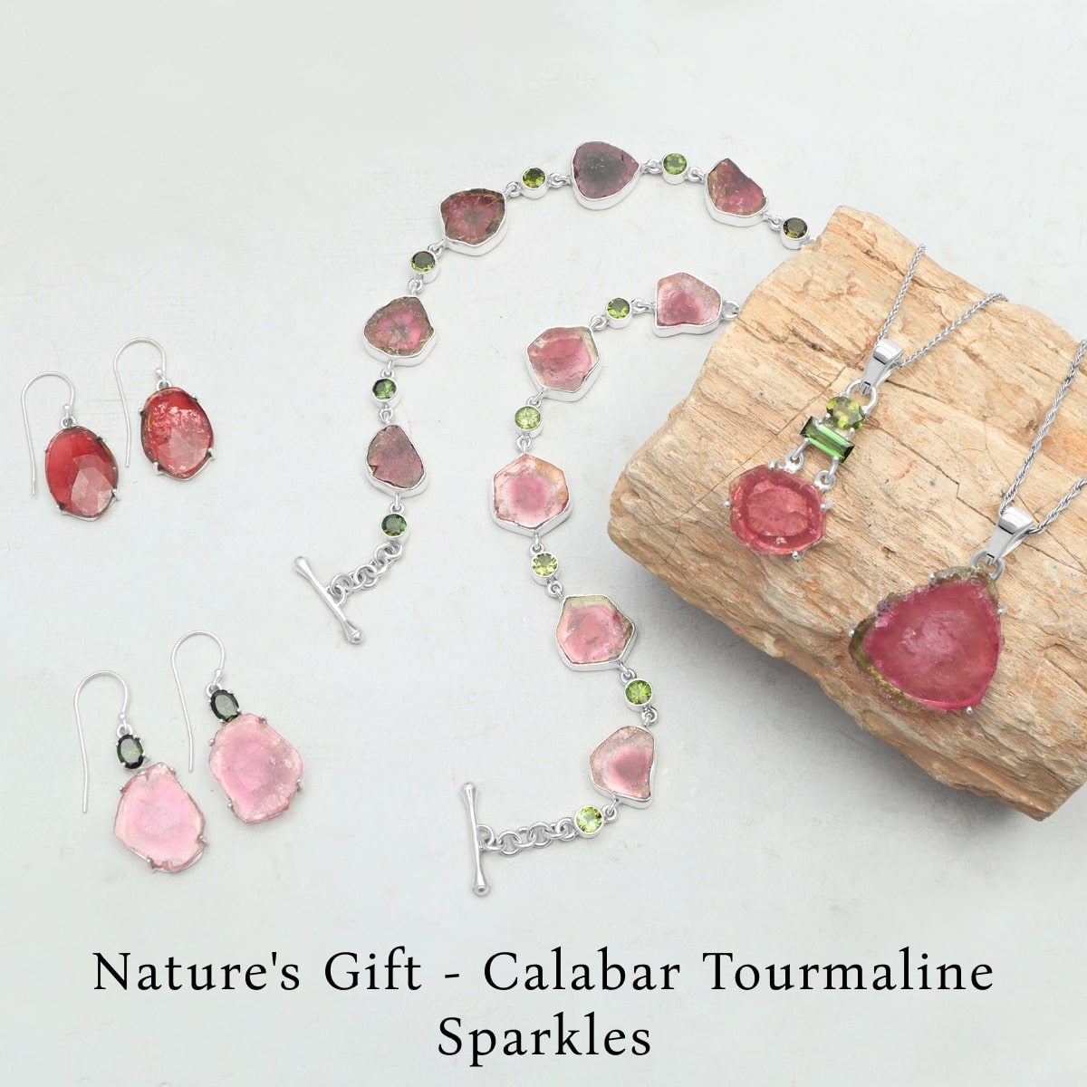 Calabar Tourmaline: Nature's Gift From Nigeria Calabar Tourmaline